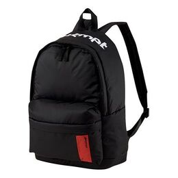 Сумка x attmpt backpack 'black red' Puma, черный 077434-01 | black/red