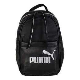 Сумка up mini backpack 'black white' Puma, черный 077479-01 | black/white