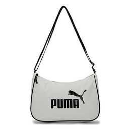 Сумка core base shoulder bag 'white' Puma, белый 079372-02 | white/black