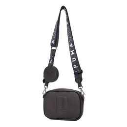 Сумка sense cross body bag 'black' Puma, черный 078168-01 | black