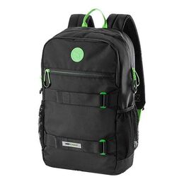 Сумка x santa cruz backpack 'black' Puma, черный 078528-01 | black/green