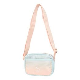 Сумка gloaming cross-body shoulder bag 'pink' Puma, розовый 078359-01 | pink/blue