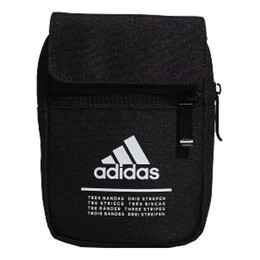 Сумка classic organizer bag 'black red white' Adidas, черный ge4630 | black/red/white'