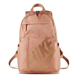 Сумка elemental gold logo backpack 'pink' Nike, розовый ck0944-605 | pink