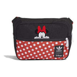 Сумка originals x disney minnie sling backpack 'black red' Adidas, черный gn3228 | black/red