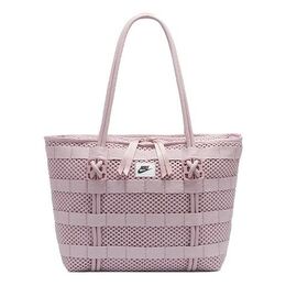 Сумка air tote bag 'pink' Nike, розовый cu2607-516 | pink