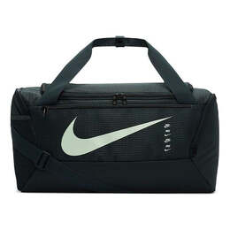 Сумка brasilia 9.0 small tennis duffle bag 'black' Nike, черный cu1033-364 | black