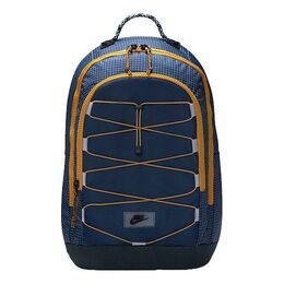Сумка hayward 2.0 backpack 'blue yellow' Nike, синий cv1412-451 | blue/green/black/grey/multi-color