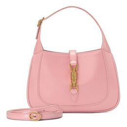 Сумка jackie 1961 seriesbag single-shoulder bag mini-size pink Gucci, розовый 637091-10o0g-5815 | light pink