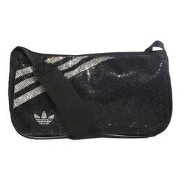 Сумка mini airliner bag 'black' Adidas, черный h09133 | black