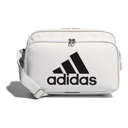 Сумка enamel bag 'white' Adidas, белый cx4041 | white/black
