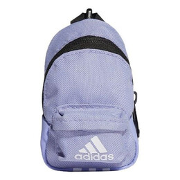 Сумка tiny classic backpack 'purple white' Adidas, фиолетовый hc7221 | purple/white