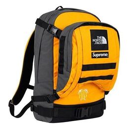 Сумка x the north face rtg backpack 'yellow black' Supreme, желтый sup-ss20-420 | yellow/black