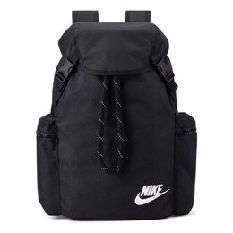 Сумка heritage backpack 'black' Nike, черный db3302-010 | black