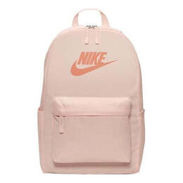 Сумка heritage backpack 25l 'pink' Nike, розовый dc4244-838 | pink