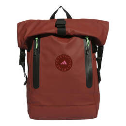 Сумка by stella mccartney backpack 'red' Adidas, мультиколор hs3386 | wild sepia/screaming pink/black