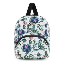 Сумка classics fashion backpack 'white multi-color' Vans, белый vn0a3z7wzfs | white/multi-color