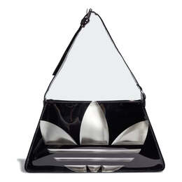 Сумка originals always original mini airliner bag 'black' Adidas, черный ii3390 | black