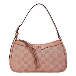 Сумка ophidia gg small handbag 'pink' Gucci, розовый 735145-facc5-5748 | pink