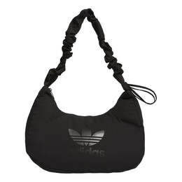 Сумка originals cloud shoulder bag medium 'black' Adidas, черный jp0145 | black