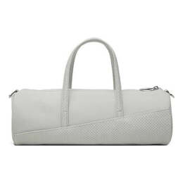 Сумка classic barrel bag 'white' Nike, белый dq5812-034 | white