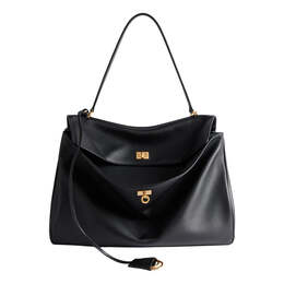 Сумка rodeo large handbag 'black' Balenciaga, черный 7897442aa4v1000 | black