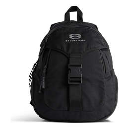 Сумка unity medium backpack 'black' Balenciaga, черный 7921212aa5s1000 | black