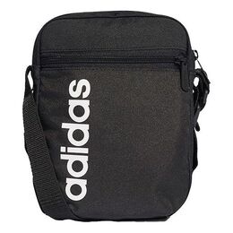 Сумка linear core organizer bag 'black' Adidas, черный dt4822 | black/black/white