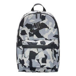 Сумка heritage backpack 25l 'multi' Nike, черный dv6243-060 | black/grey/white/multi-color