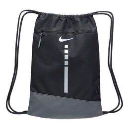 Сумка hoops elite drawstring bag 17l 'black' Nike, черный dx9790-010 | black