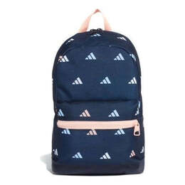 Сумка backpack 'navy pink' Adidas, синий ed8634 | navy/pink