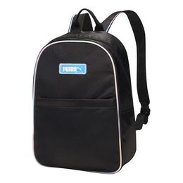 Сумка prime time mini backpack 'black blue' Puma, черный 076985-01 | black/blue
