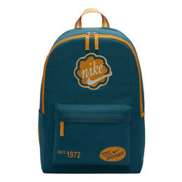 Сумка heritage candy store backpack 'lake green' Nike, зеленый fb2841-381 | green/multi-color