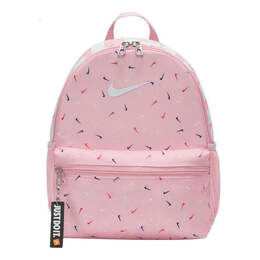 Сумка brasilia just do it mini backpack 'pink' Nike, розовый fb2822-675 | pink