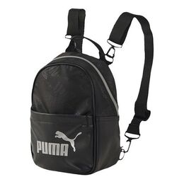 Сумка core up mini backpack 'black' Puma, черный 077170-01 | black