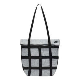 Сумка sportswear forward cargo tote 'grey black' Nike, серый fb3038-084 | grey/black