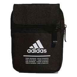 Сумка classic organizer bag 'black' Adidas, черный fm6874 | black/white
