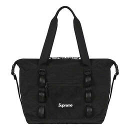 Сумка zip tote 'black' Supreme, черный sup-fw20-054 | black