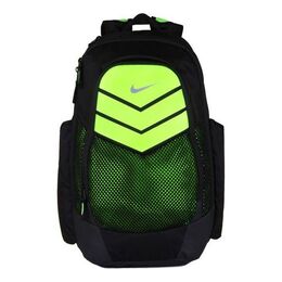 Сумка vapor power max air backpack 'black volt' Nike, черный ba5246-010 | black/volt