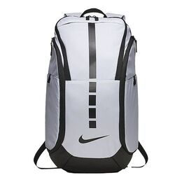 Сумка hoops elite pro 'white' Nike, белый ba5554-101 | white/black