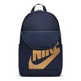 Сумка sportswear elemental backpack 'black' Nike, черный ba5876-452 | black/gold
