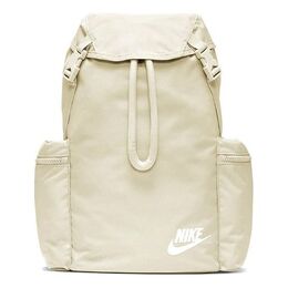 Сумка heritage backpack 'beige' Nike, бежевый ba6150-104 | beige
