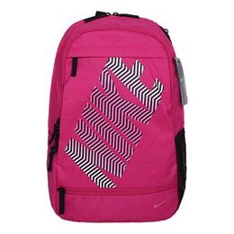 Сумка logo classic backpack 'rose red' Nike, красный ba4862-616 | rose red