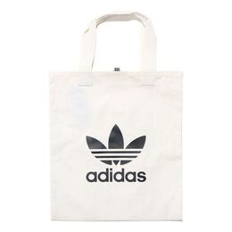 Сумка originals shopper bag 'white' Adidas, белый bq7569 | white