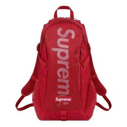 Сумка backpack 'red white' Supreme, красный sup-ss20-011 | red/white