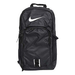Сумка alpha adapt rev school backpack 'black' Nike, черный bz9803-010 | black/white