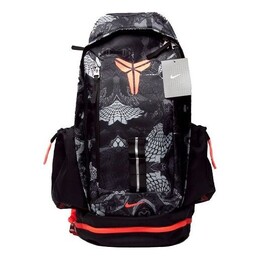 Сумка kobe mamba x backpack 'black grey' Nike, черный ba5088-007 | black/grey