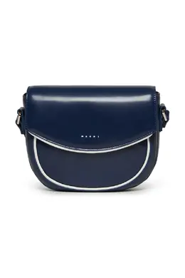 Детская сумочка MW94F SMILE BAG BAGS Marni, темно-синий ppya-tog01e_59x | blu navy