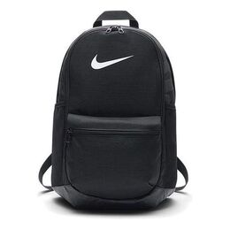 Сумка brasilia backpack 'black' Nike, черный ba5329-010 | black