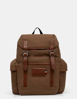 Рюкзак Tommy Hilfiger, коричневый ppya-pkm011_88x | marrone